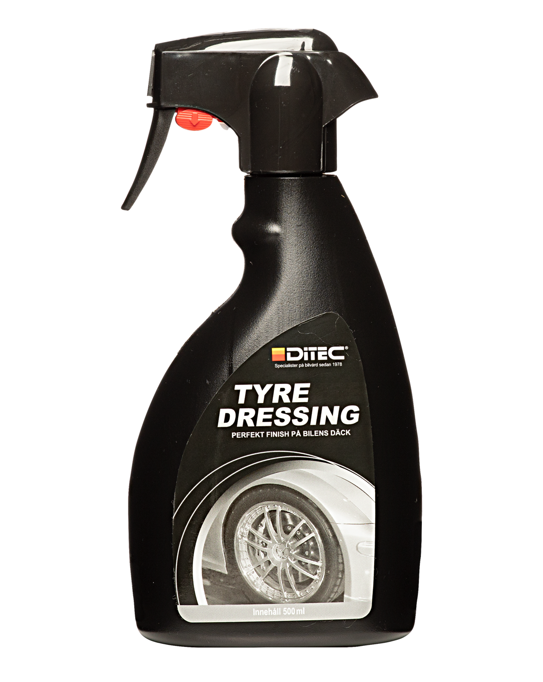 Ditec Tyre Dressing 0,5 liter