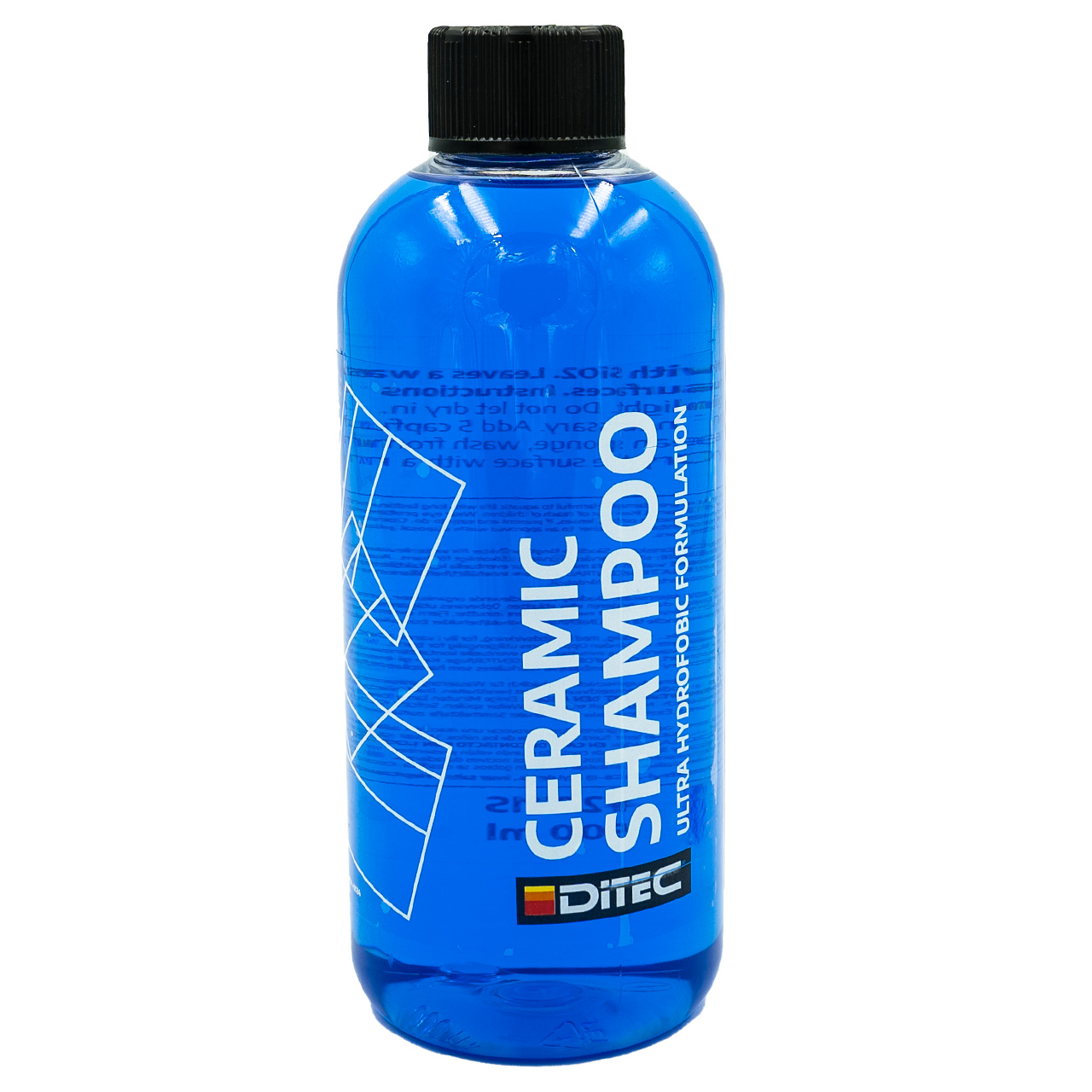 Ditec Ceramic Shampoo 500ml.
